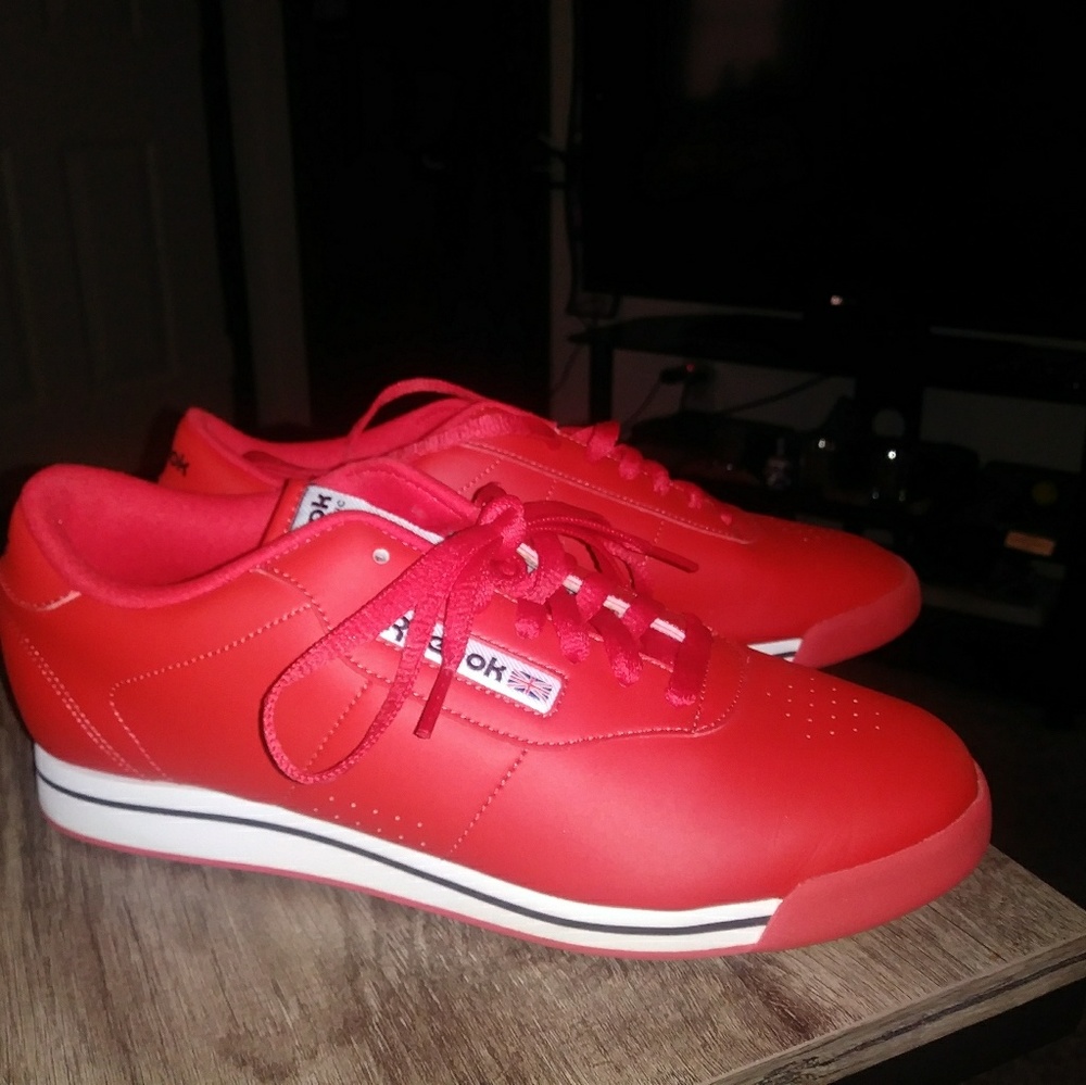 Womens reebok princess classics